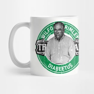 Diabeetus - The Natural Mug